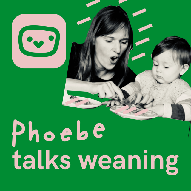 Phoebe Talks Weaning, Season 1 podcast image